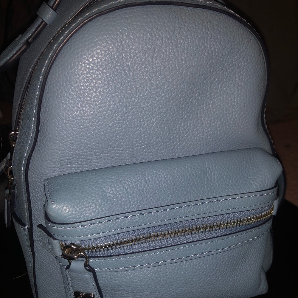 Coach Mini Convertible Backpack